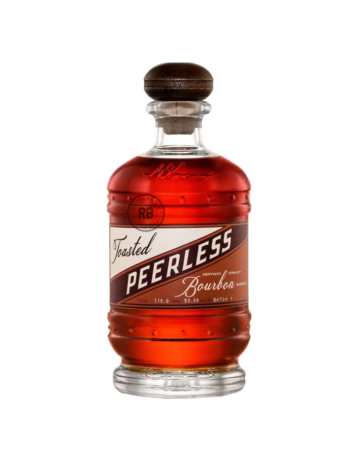 Peerless Toasted Kentucky Straight Bourbon Whiskey