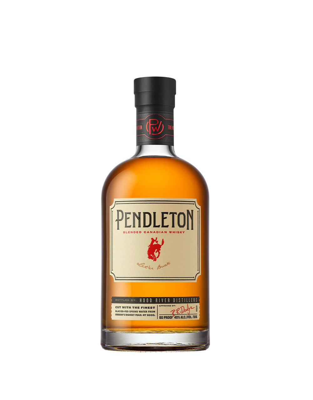 Pendleton Whisky