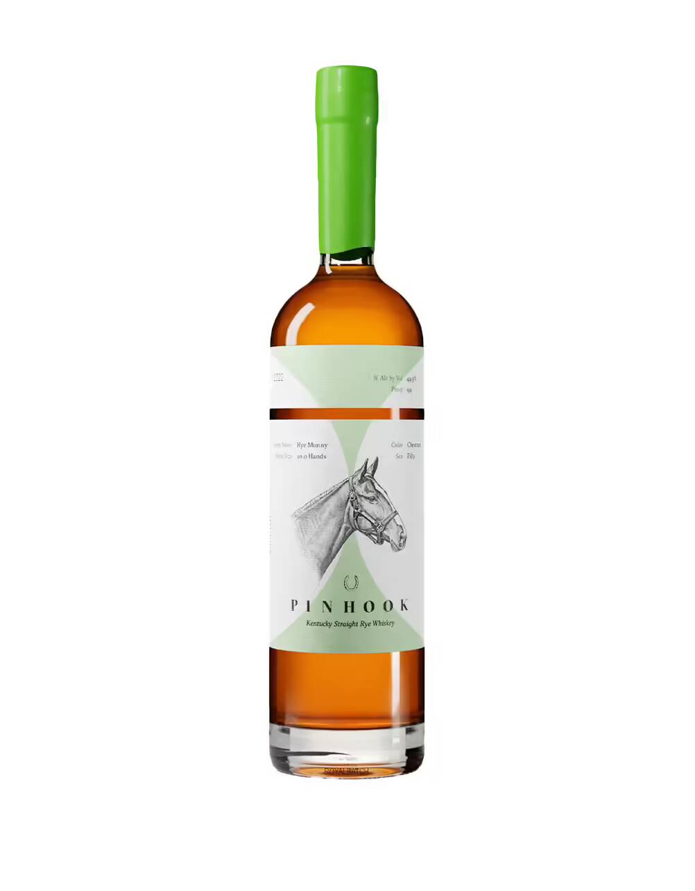 Pinhook Rye Munny 2022 Whiskey