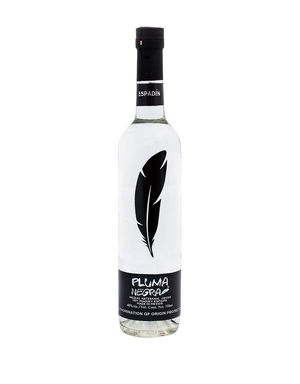 Pluma Negra Espadin Mezcal