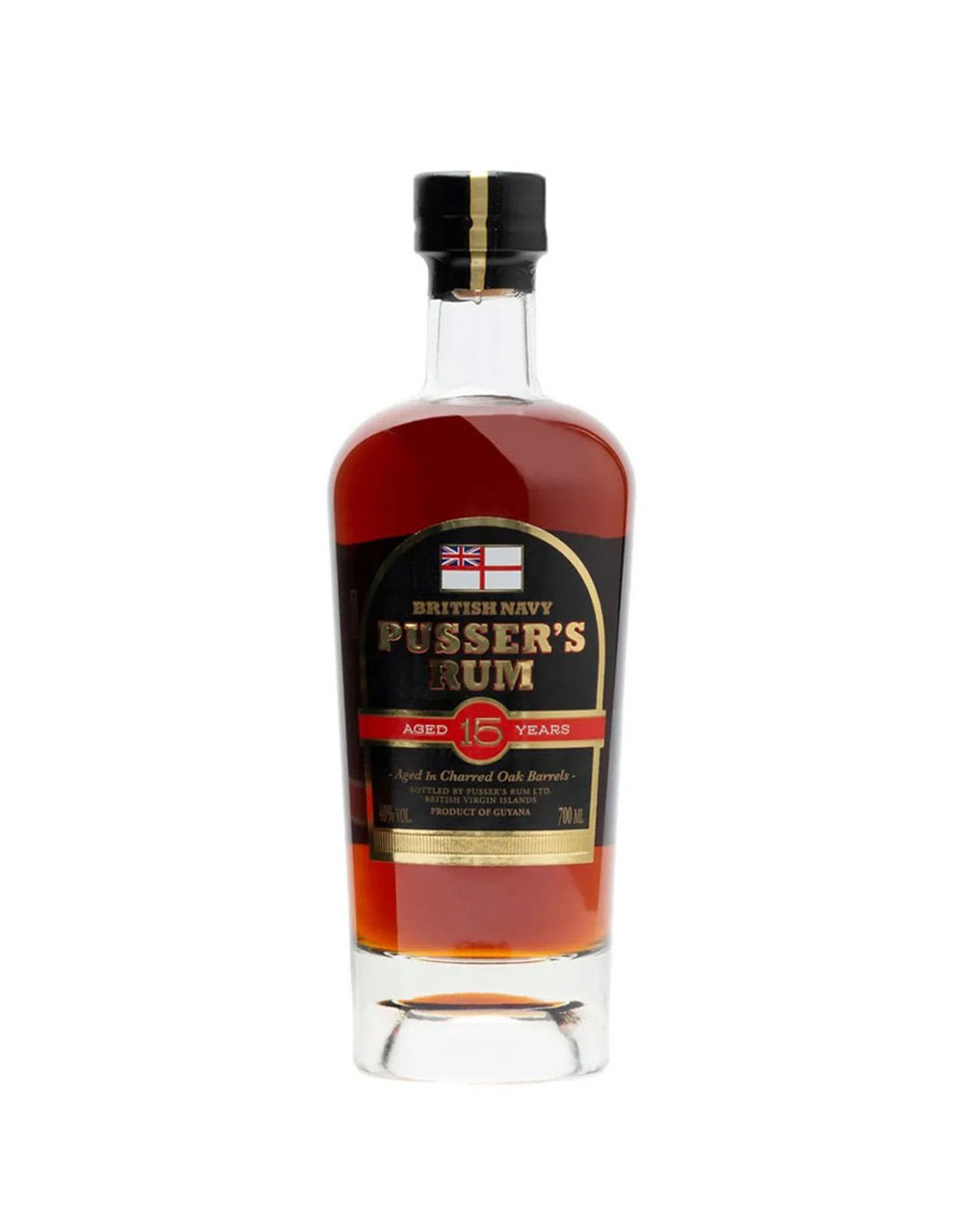 Pusser's 15 Year Old Rum