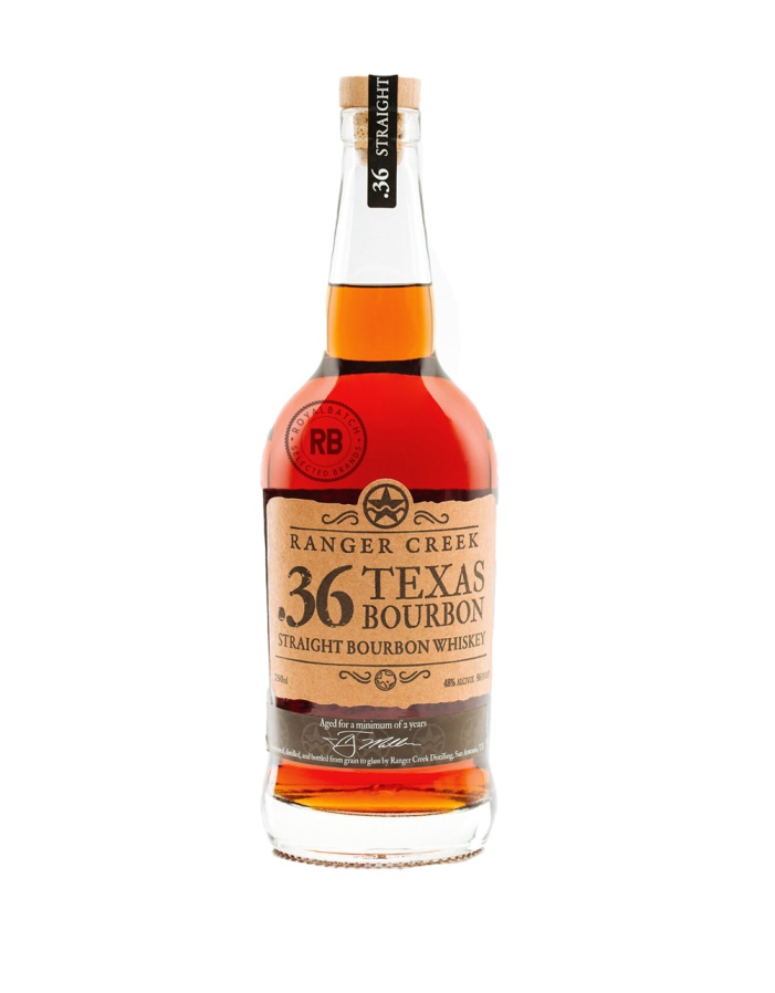 Ranger Creek .36 Texas Straight Bourbon Whiskey