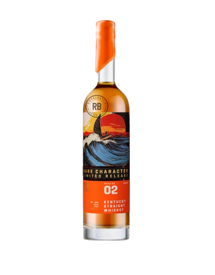 Rare Character Kentucky Straight Whiskey Batch No. 2 Limited Release 2025
