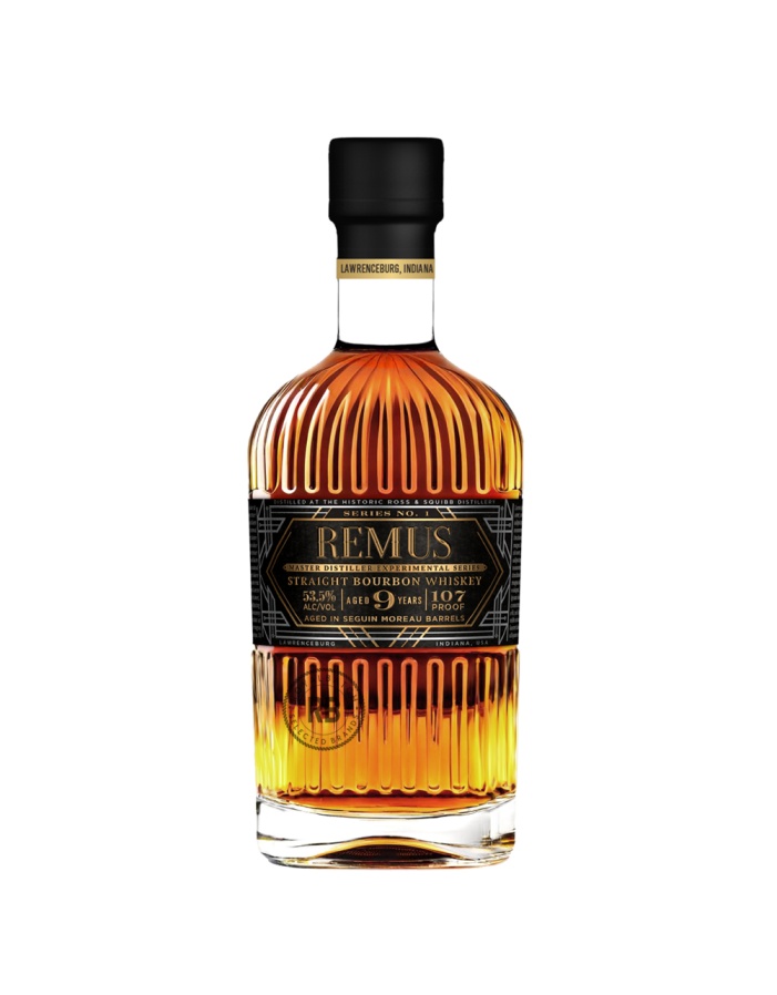 Remus Master Distiller 9 Year Old Experimental Series No. 1 Straight Bourbon Whiskey
