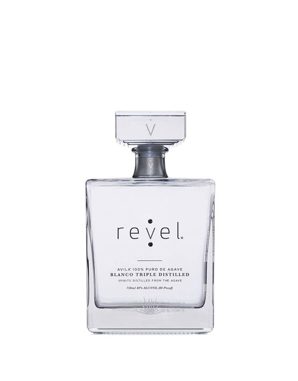 Revel Avila Blanco Puro de Agave Spirit