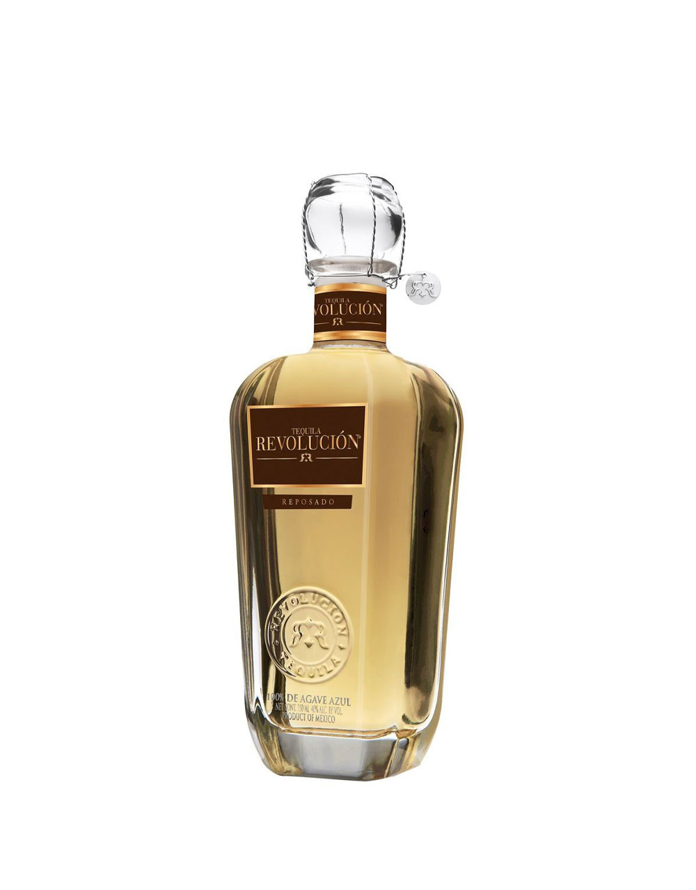 Revolucion Reposado Tequila