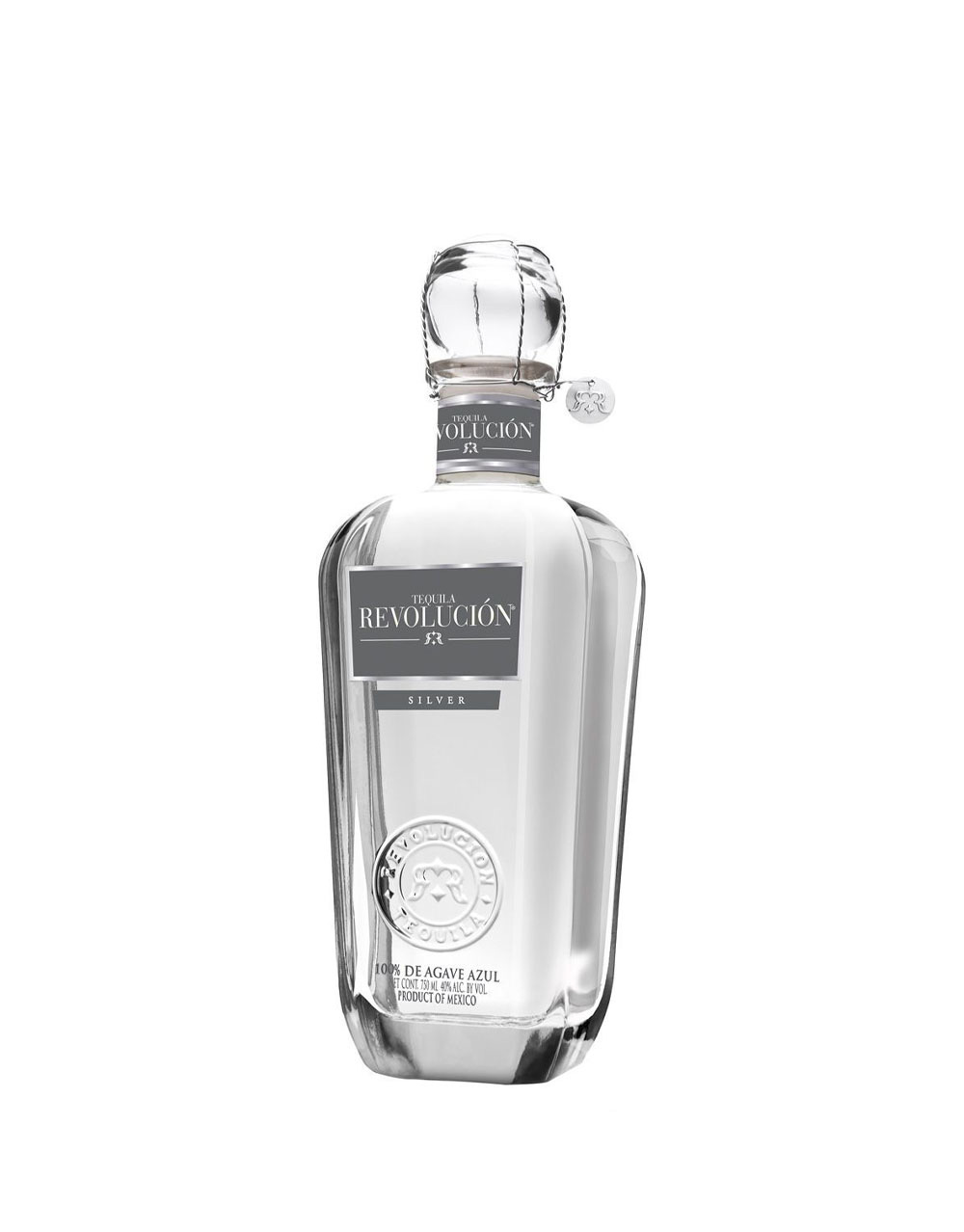 Revolucion Silver Tequila