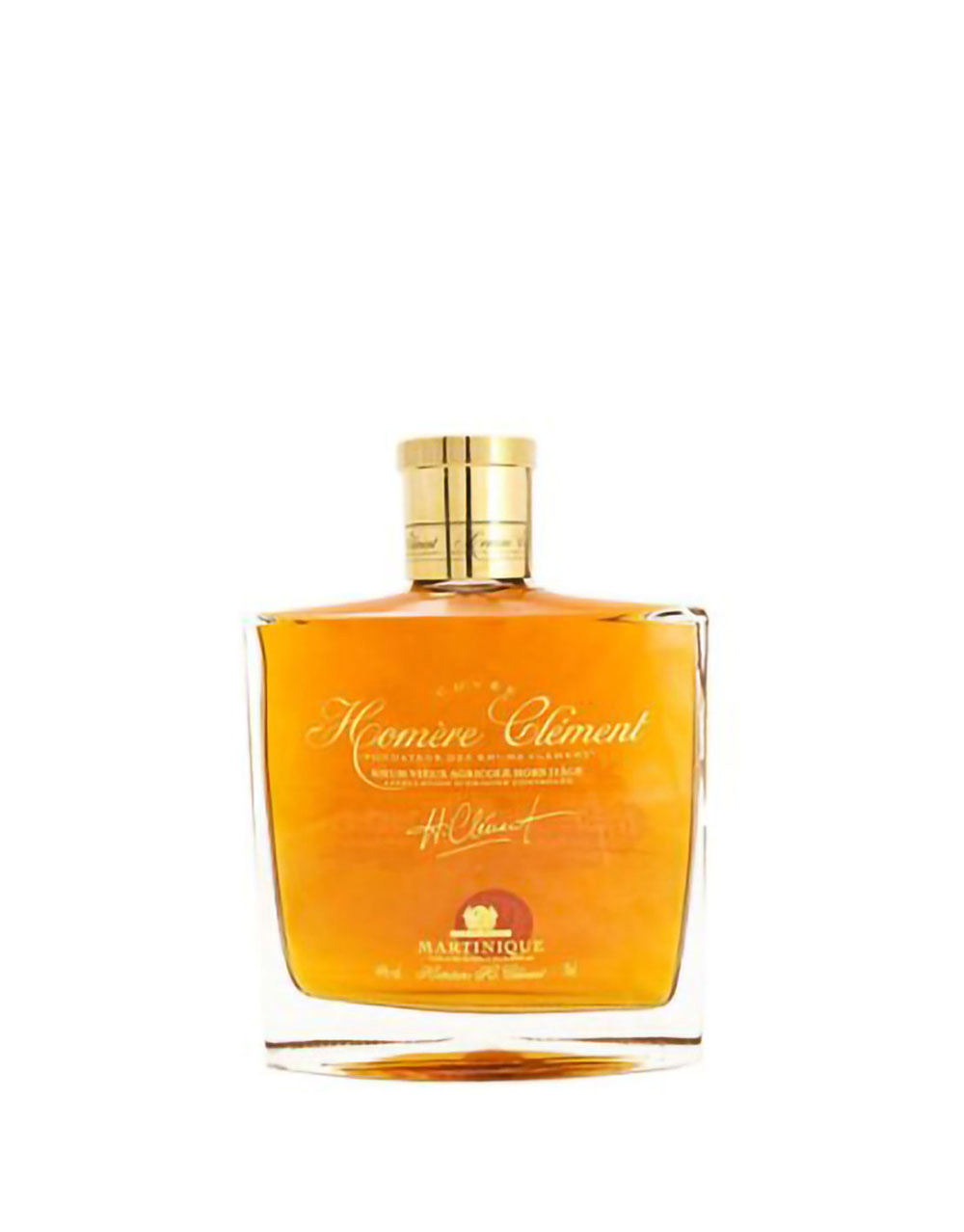 Rhum Clement Cuvee Homere