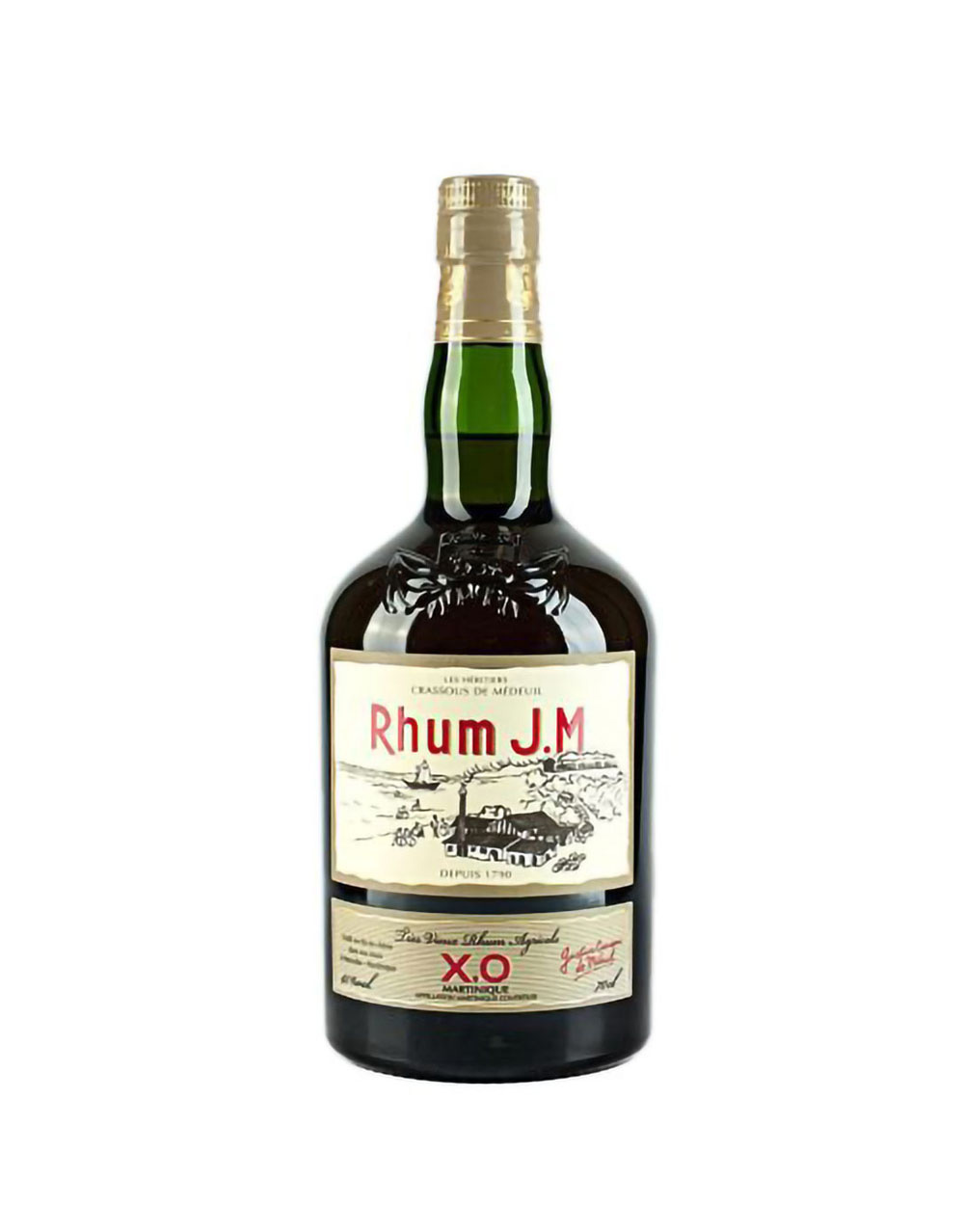 Rhum J.M XO