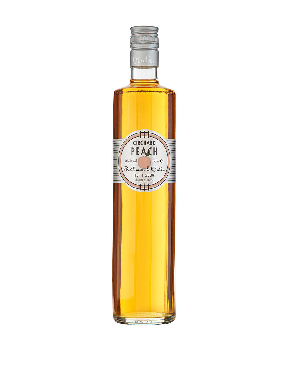 Rothman and Winter Orchard Peach Fruit Liqueur