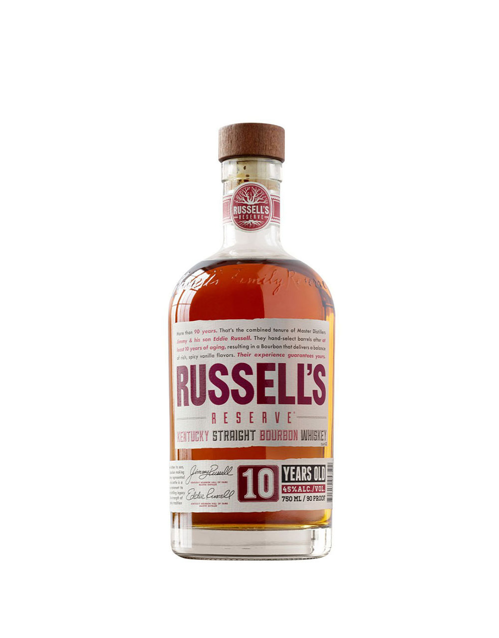 Russell's Reserve 10 Year Old Bourbon