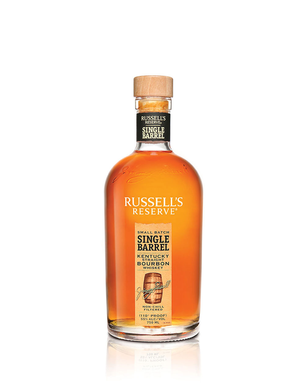 Russells Reserve Small Batch Single Barrel