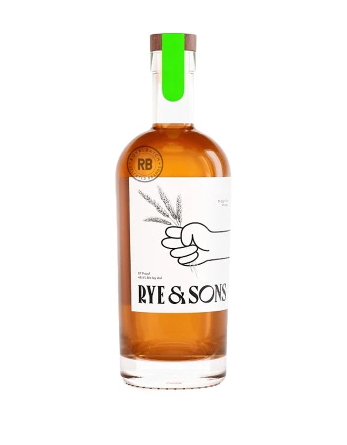 Rye & Sons Kentucky Straight Rye Whiskey