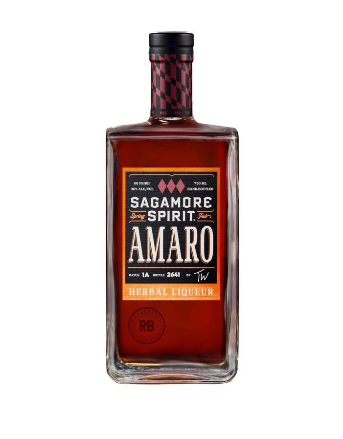 Sagamore Spirit Amaro Herbal Liqueur