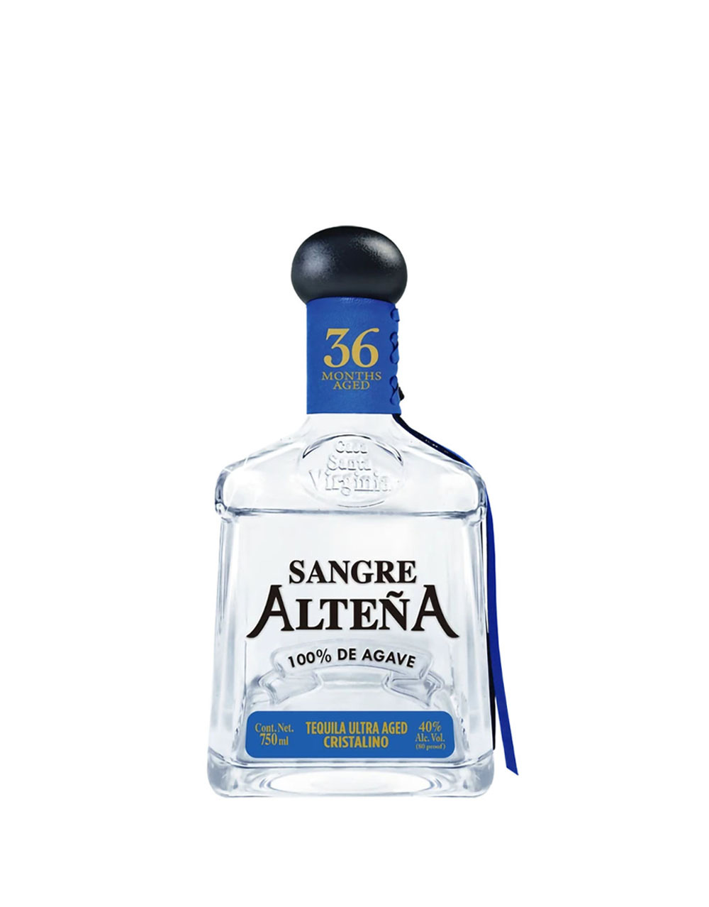 Sangre Altena Extra Anejo Cristalino