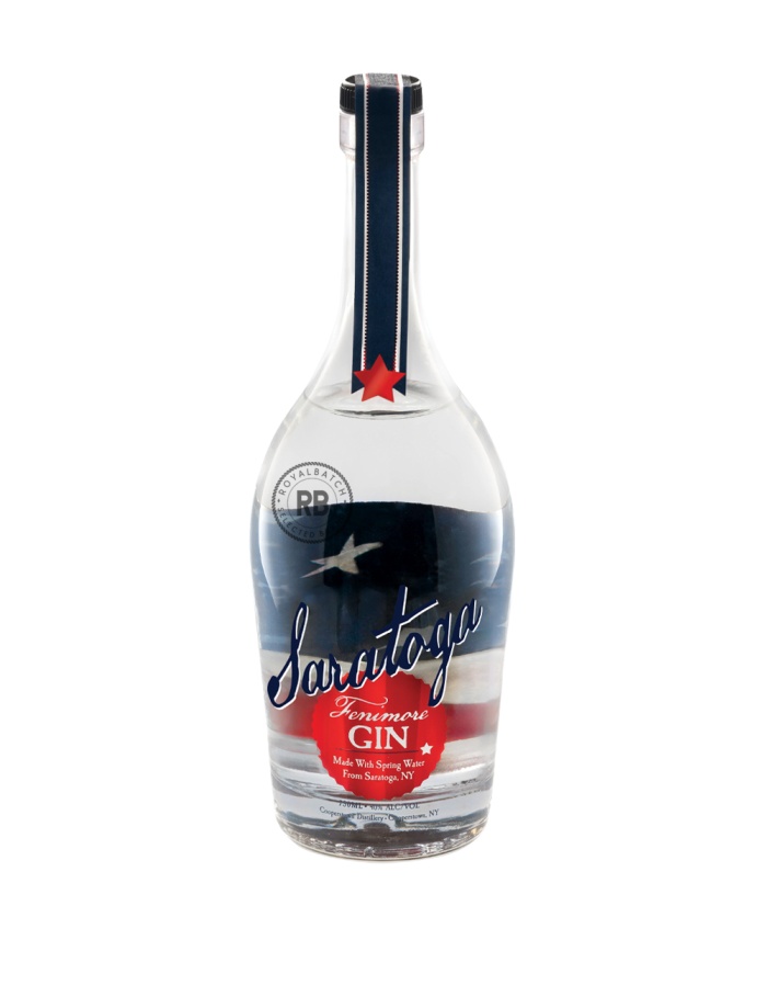 Saratoga Fenimore Gin