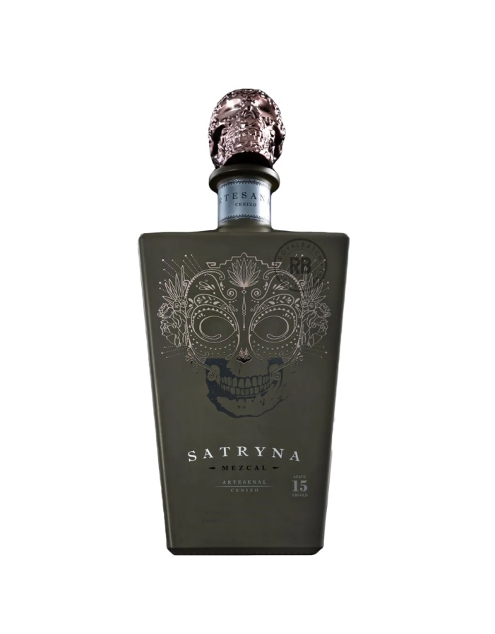 Satryna Artesanal Cenizo 15 Year Old Mezcal