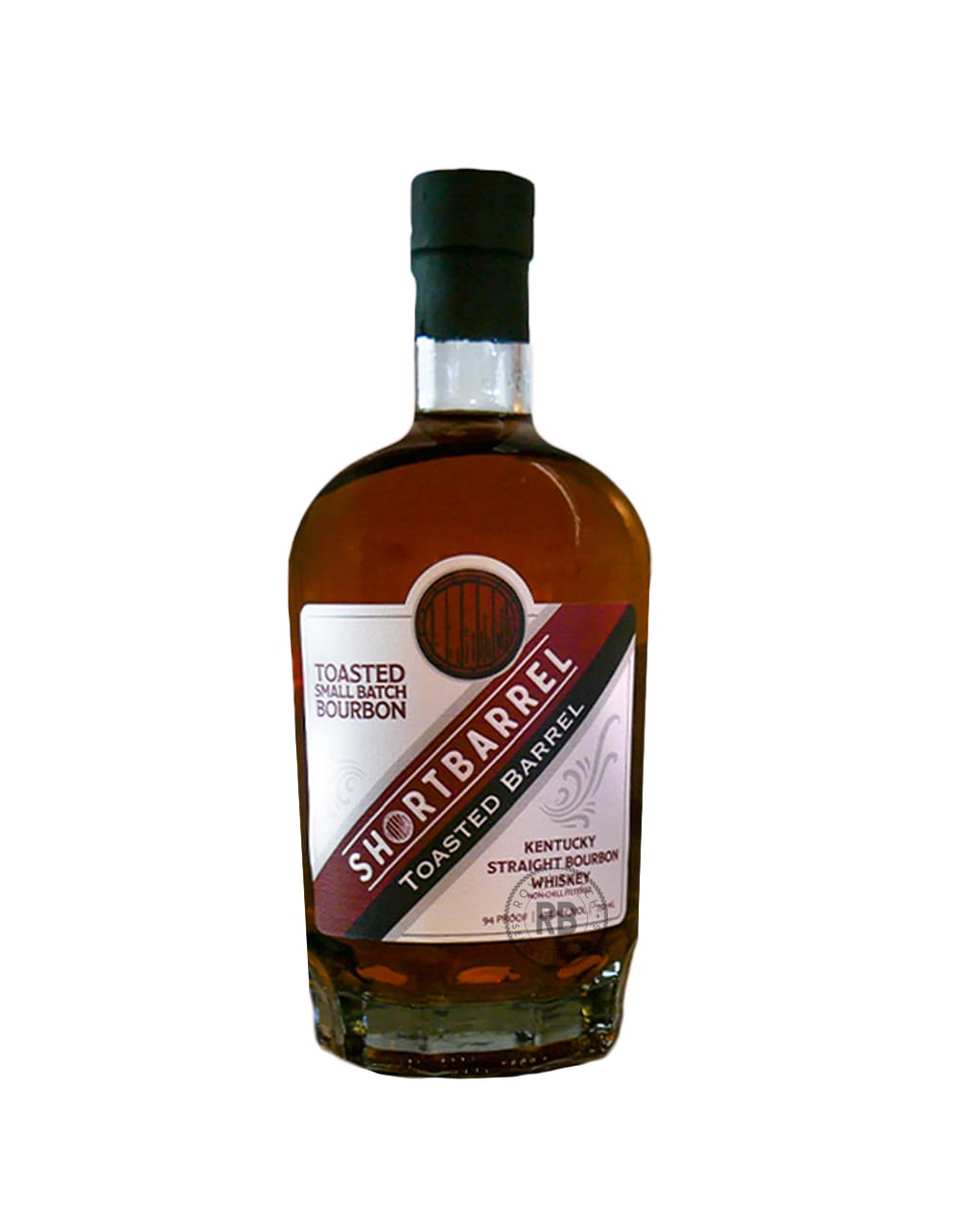 ShortBarrel Toasted Barrel Kentucky Straight Bourbon Whiskey 120 Proof
