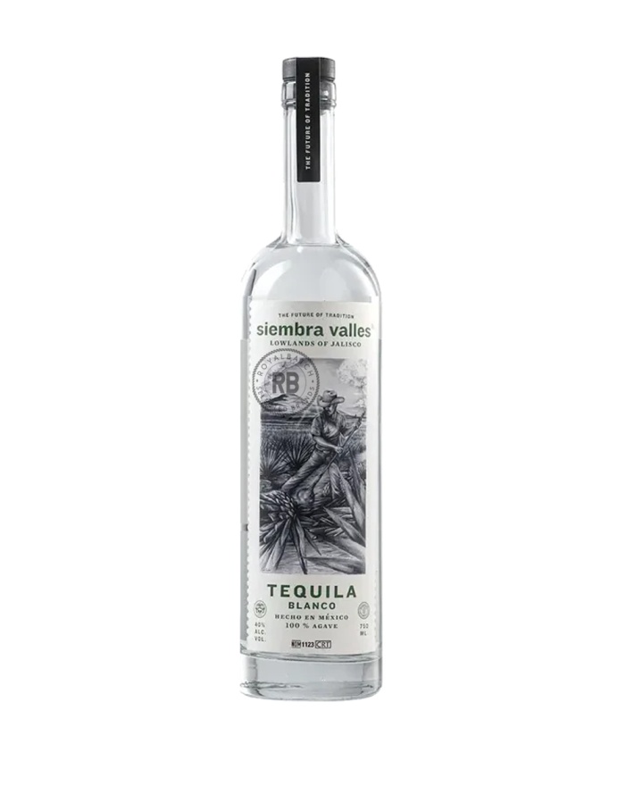 Siembra Valles Blanco Tequila