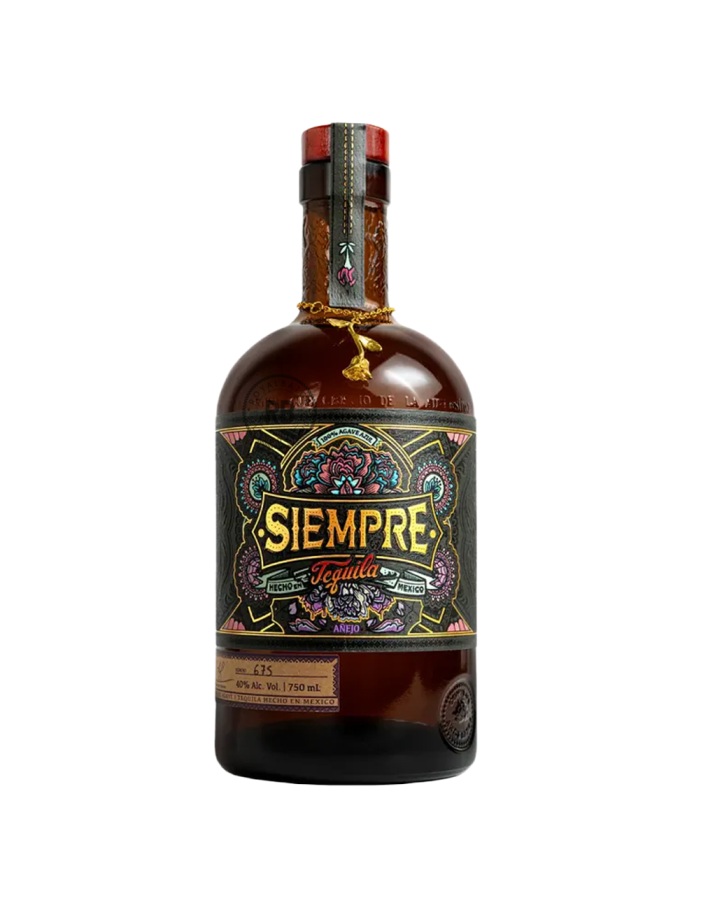 Siempre Anejo Tequila