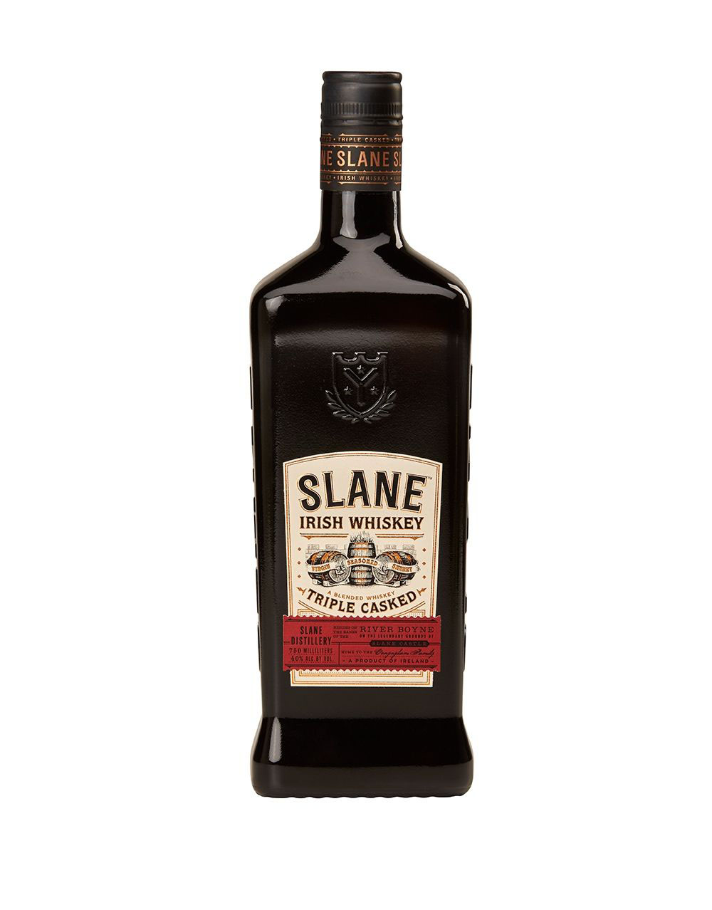 Slane Triple Casked Irish Whiskey