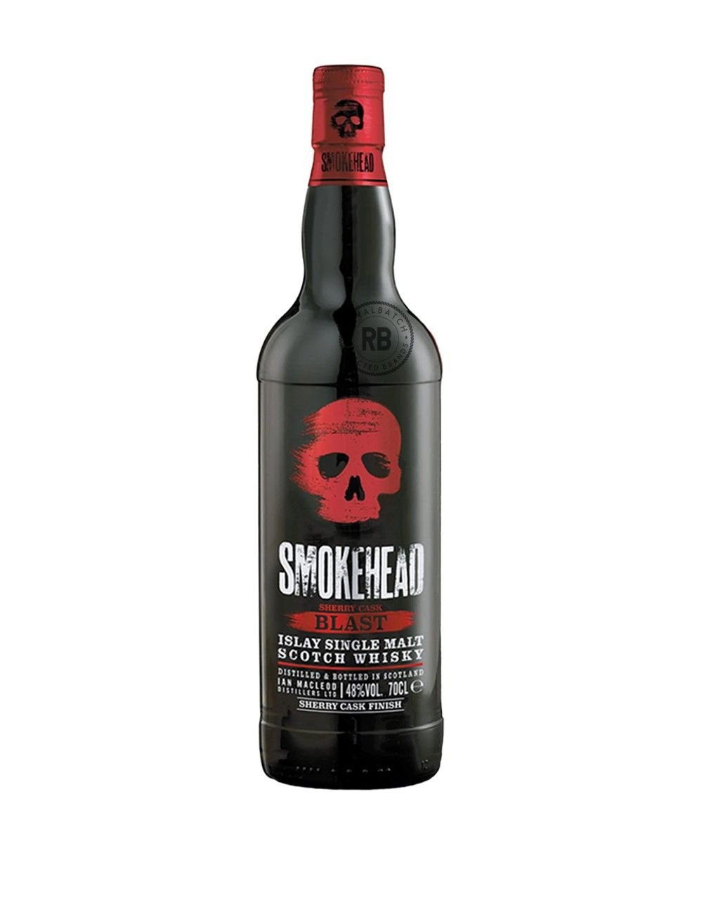 Smokehead Sherry Cask Blast Single Malt Scotch Whisky