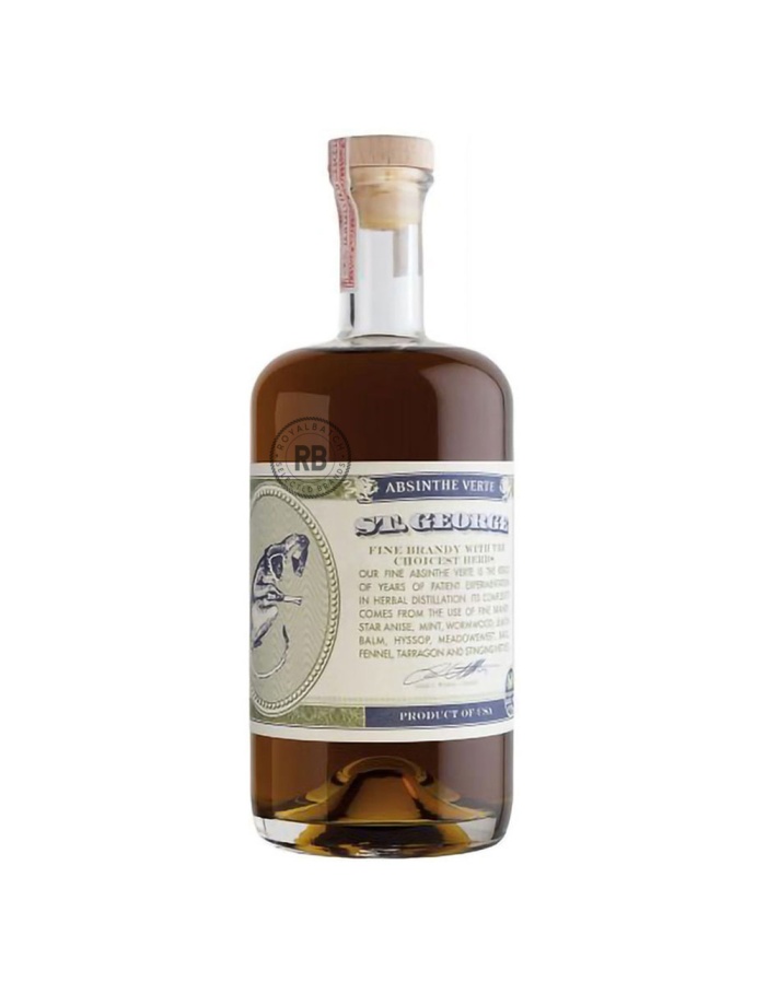 St. George Absinthe Verte