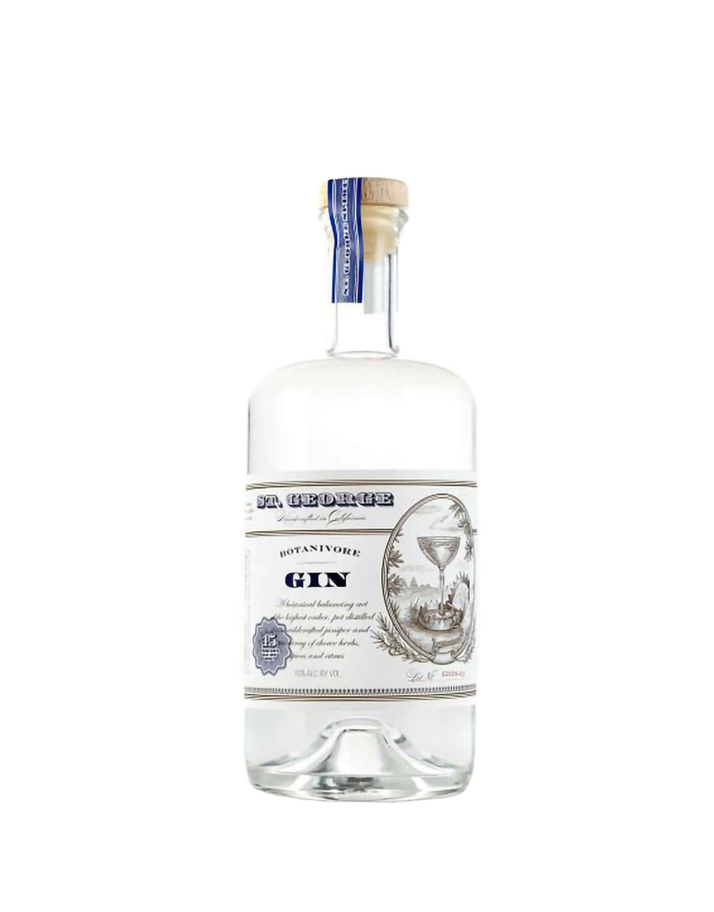 St. George Botanivore Gin