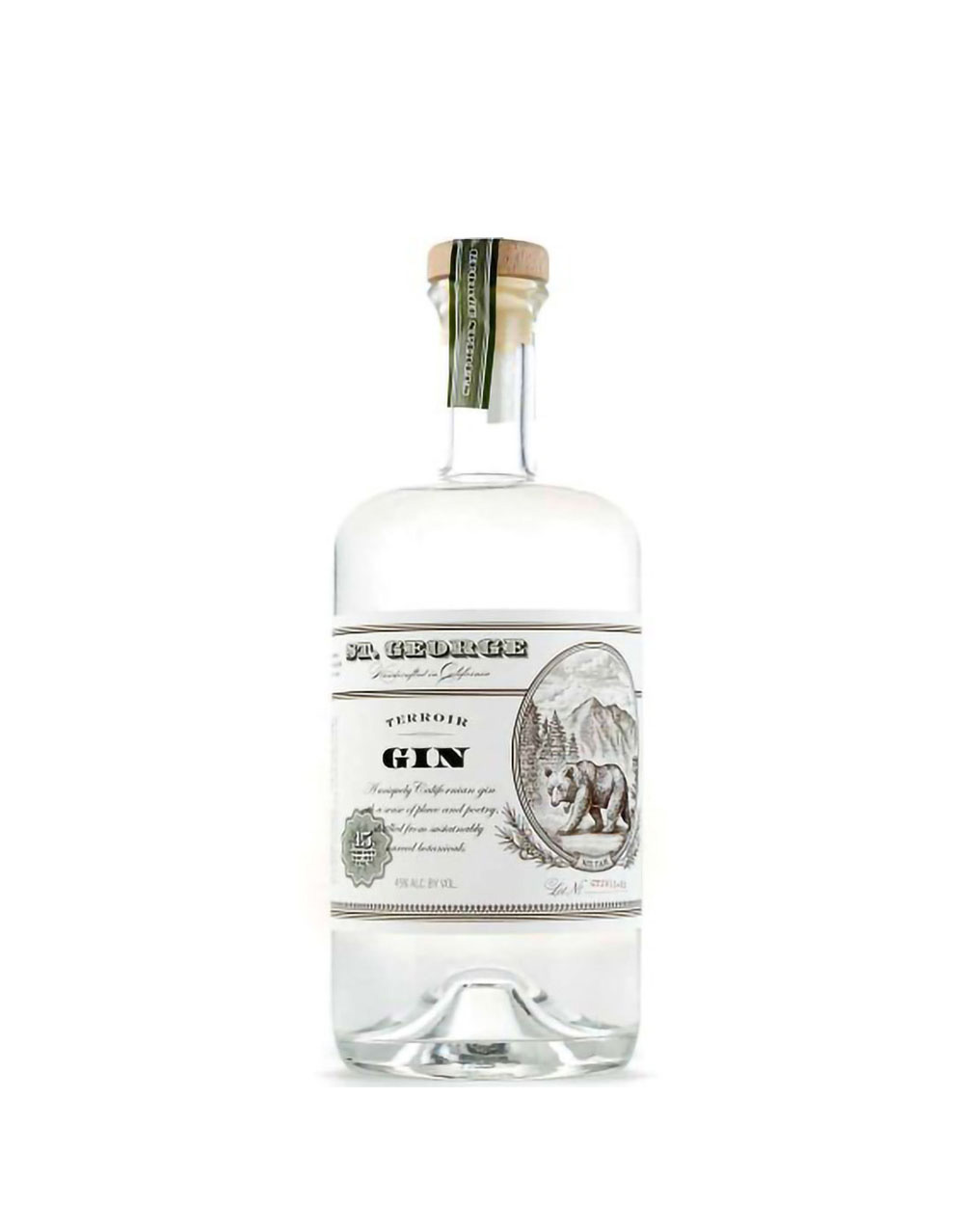 St. George Terroir Gin