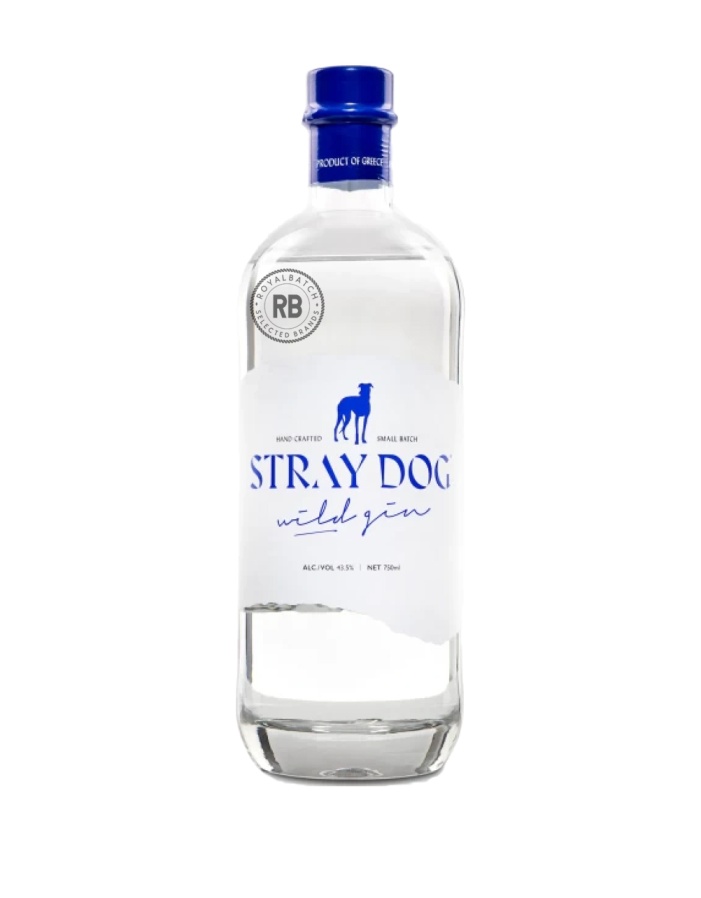 Stray Dog Wild Gin