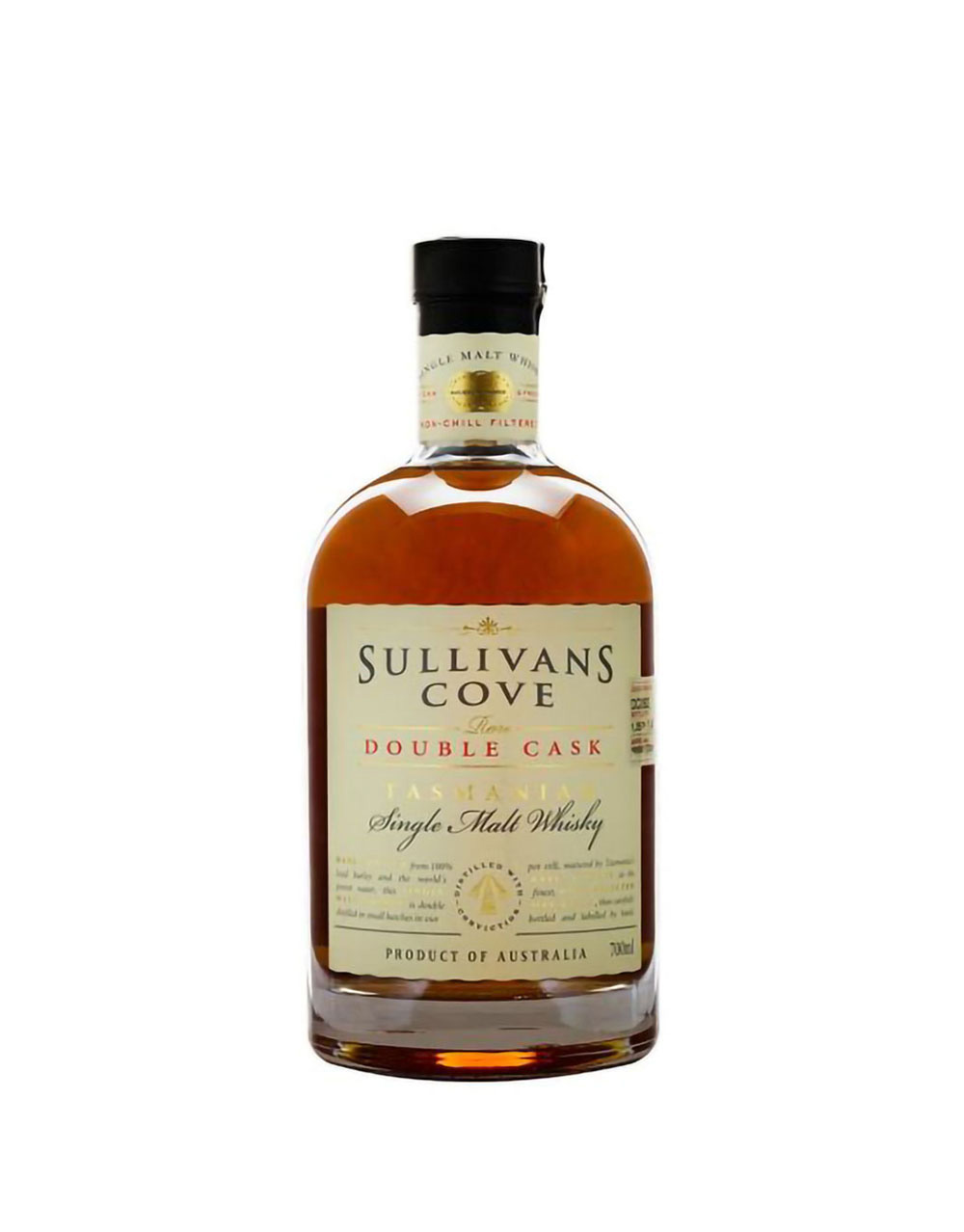 Sullivans Cove Double Cask Single Malt Whisky