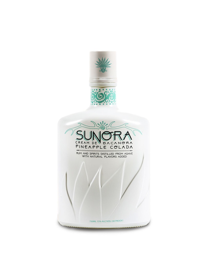 Sunora Cream De Bacanora Pineapple Colada