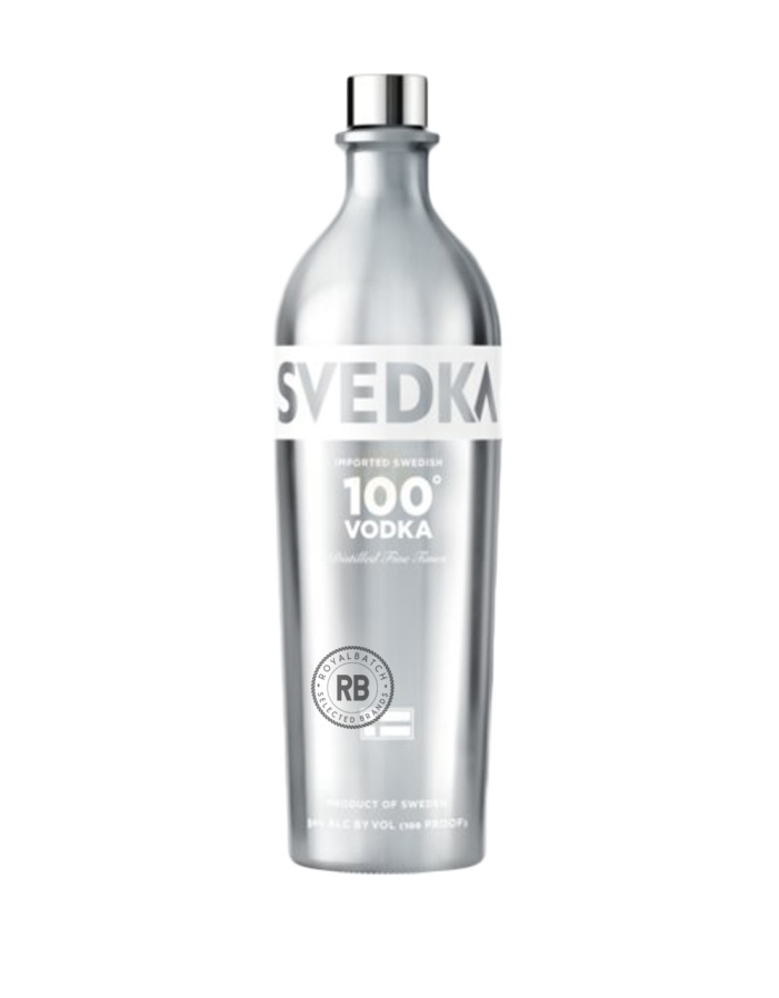 Svedka 100 Proof Vodka