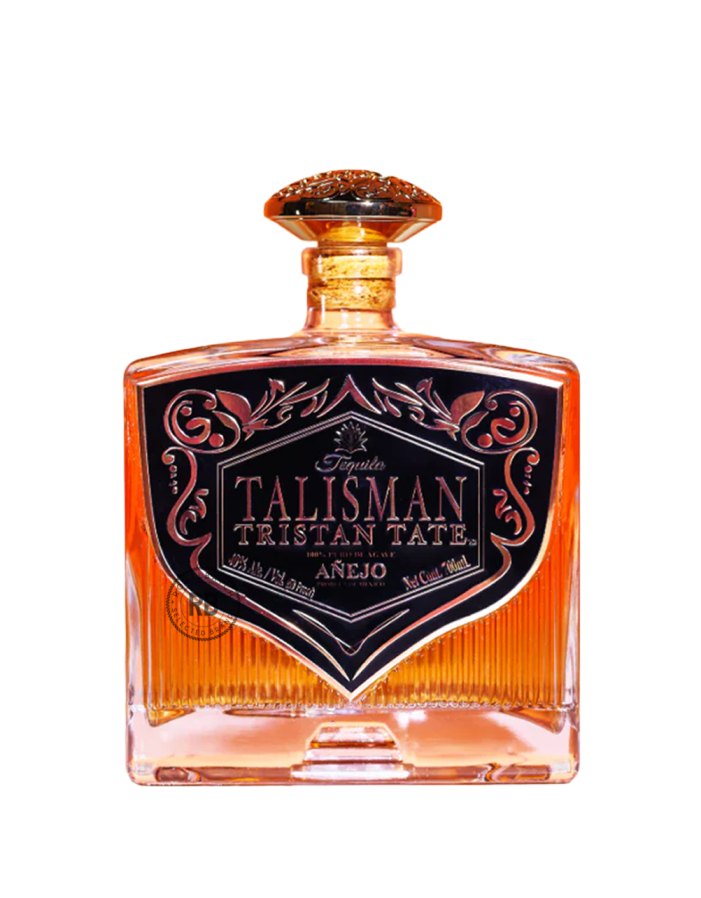 Talisman Añejo Tequila by Tristan Tate
