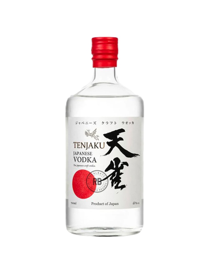 Tenjaku Japanese Vodka