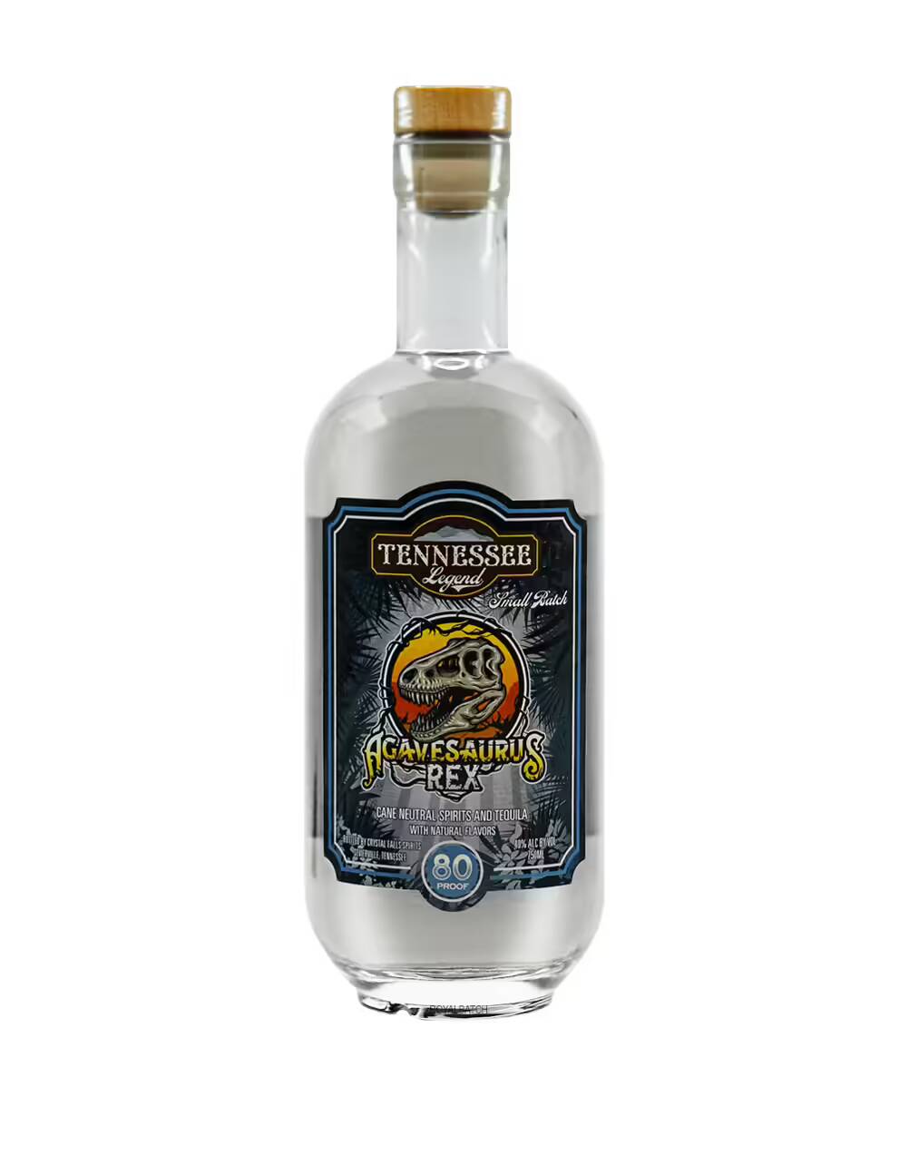 Tennessee Legend Agavesaurus Rex Tequila
