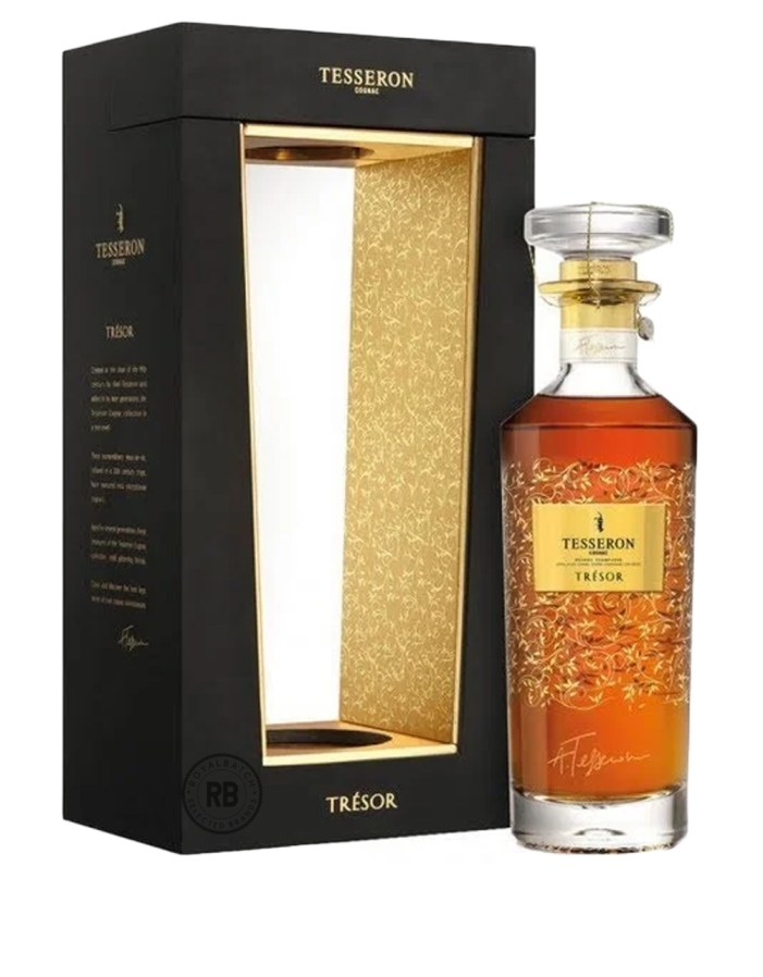 Tesseron Trésor XO Grande Champagne Cognac