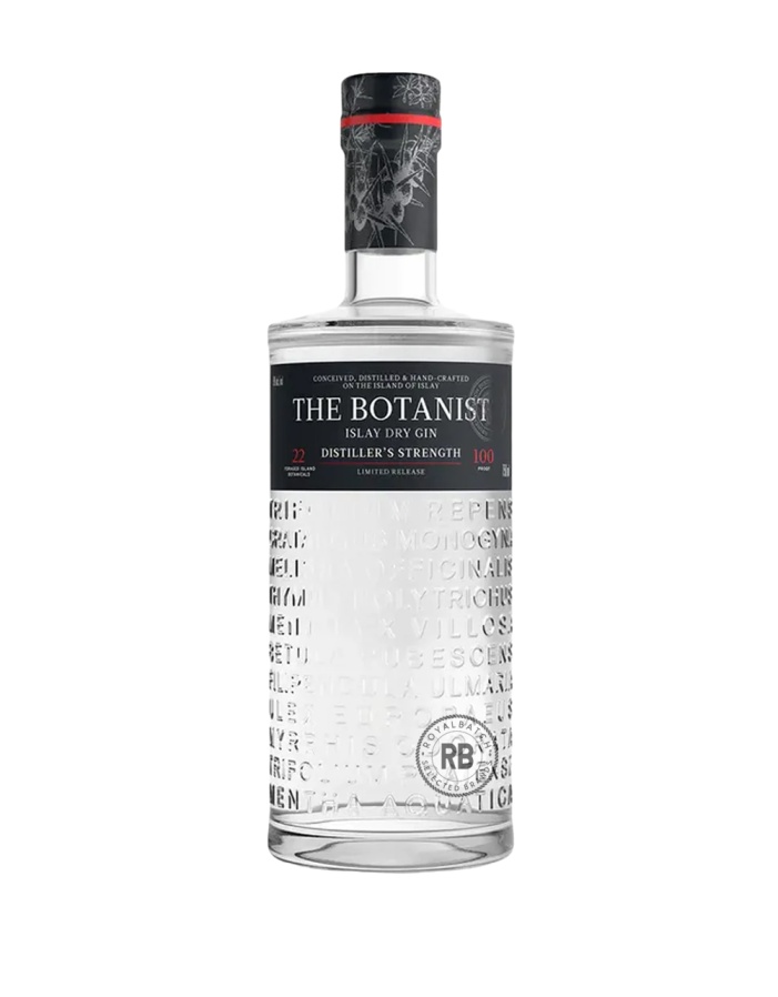 The Botanist Distiller’s Strength Islay Dry Gin