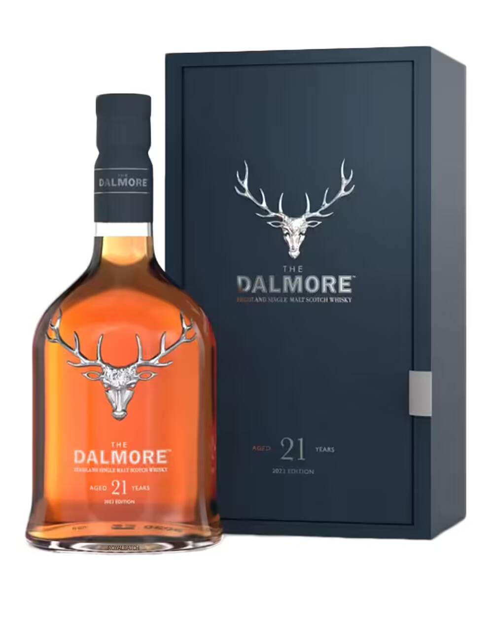The Dalmore 21 Year Old Highland Single Malt Scotch Whisky