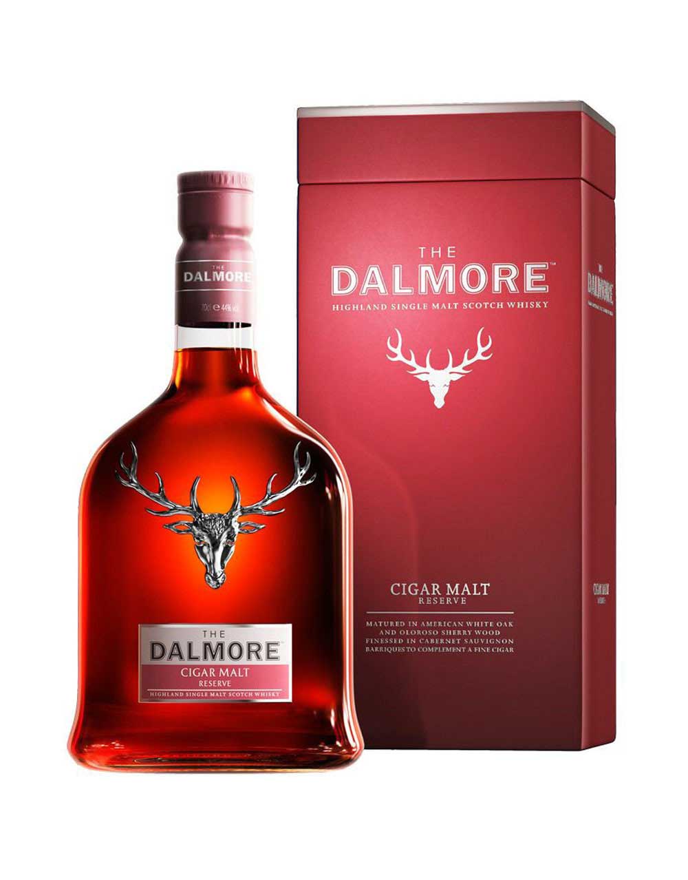 The Dalmore Cigar Malt Reserve