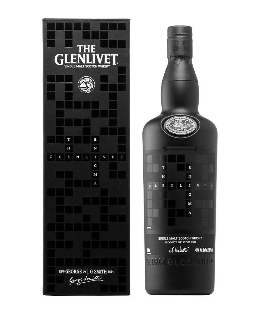 The Glenlivet Enigma