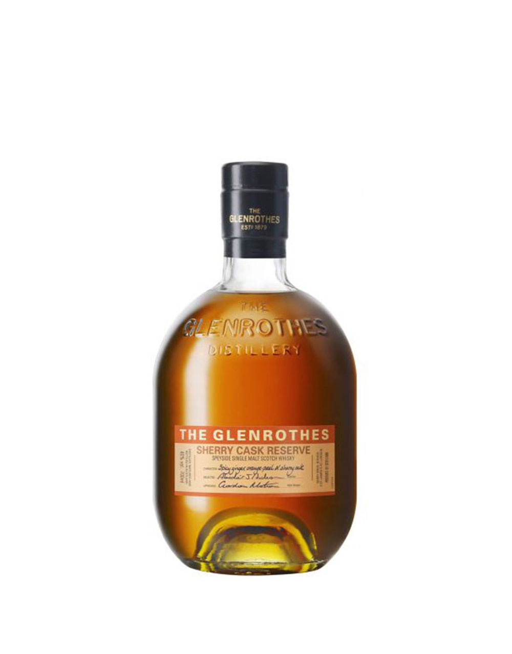 The Glenrothes Sherry Cask Reserve Single Malt Scotch Whisky