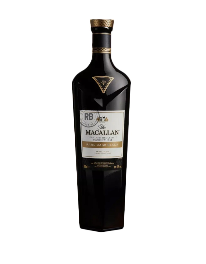 The Macallan Rare Cask Black Single Malt Scotch Whisky