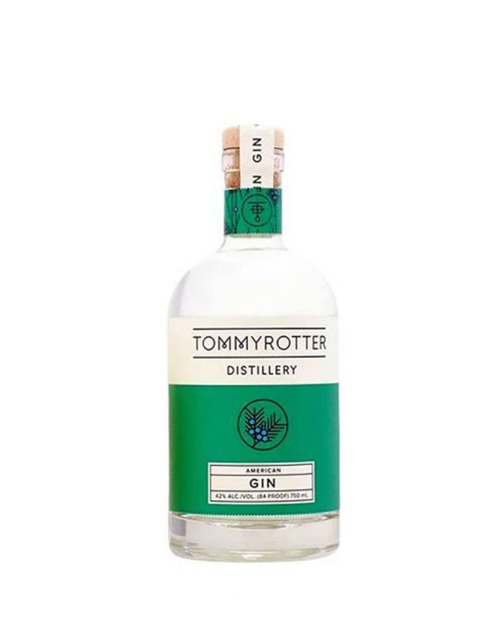 Tommyrotter American Gin