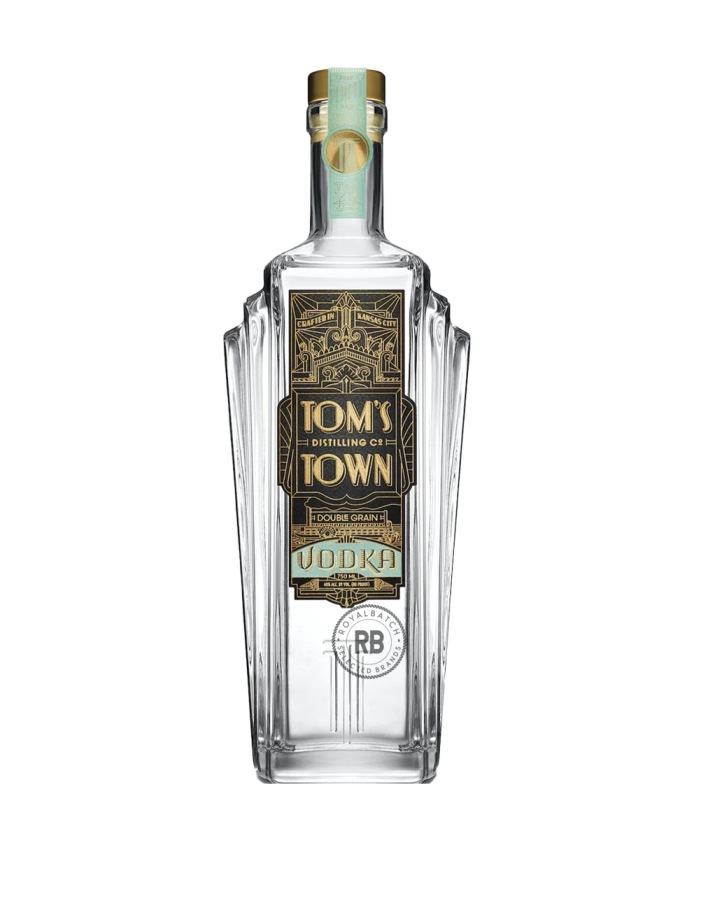 Tom’s Town Double Grain Vodka