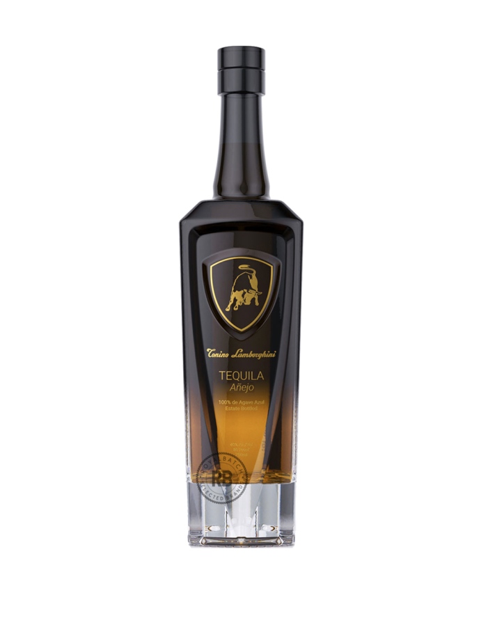 Tonino Lamborghini Añejo Tequila