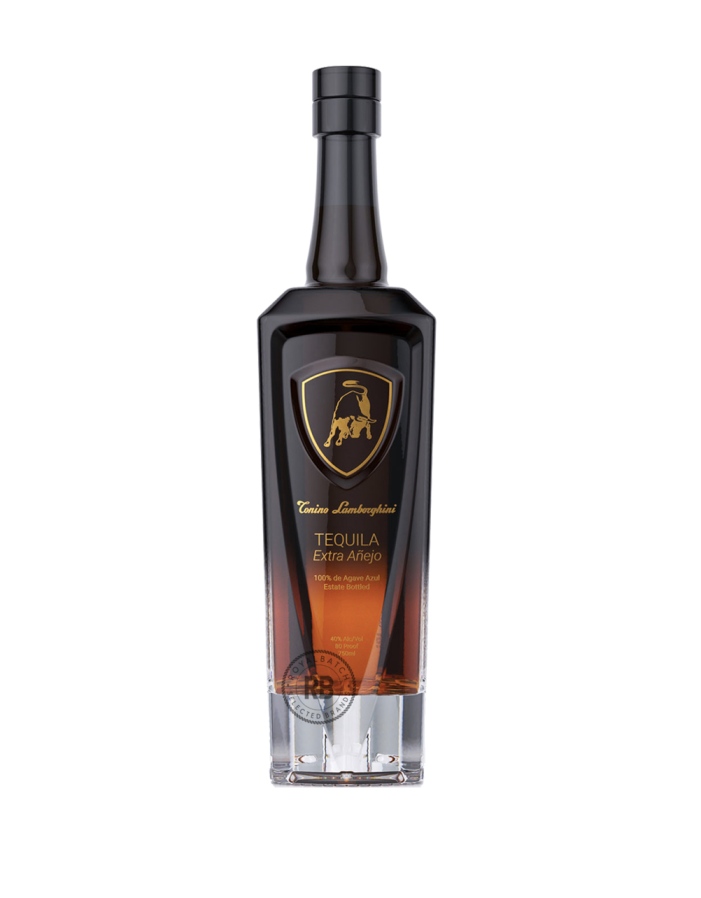 Tonino Lamborghini Extra Añejo Tequila