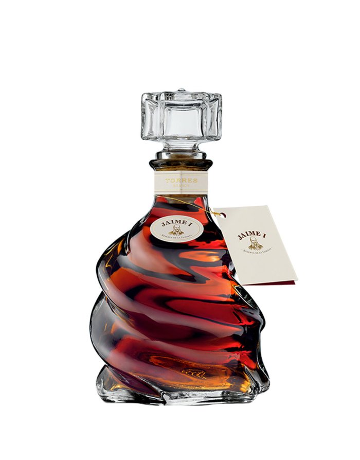 Torres 30 Years old Jaime I. Brandy