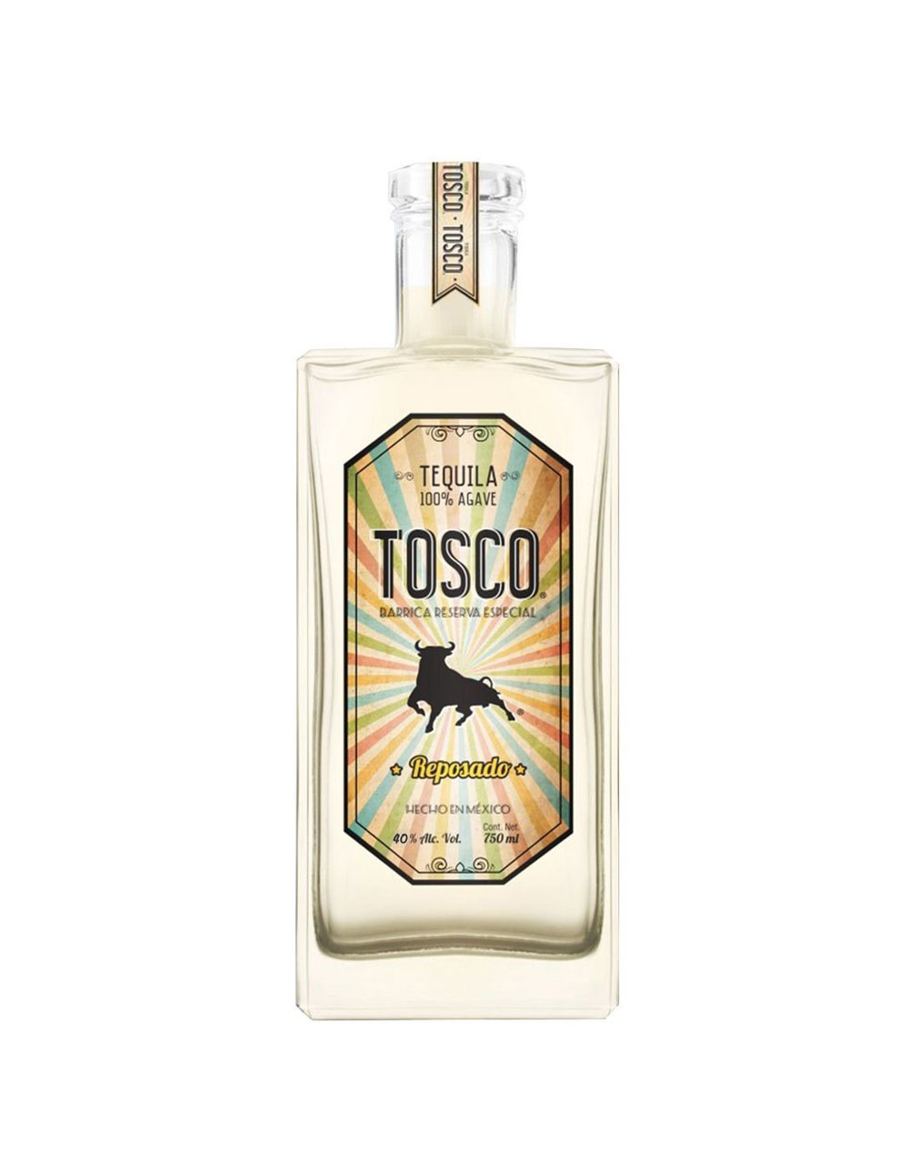 Tosco Tequila Reposado
