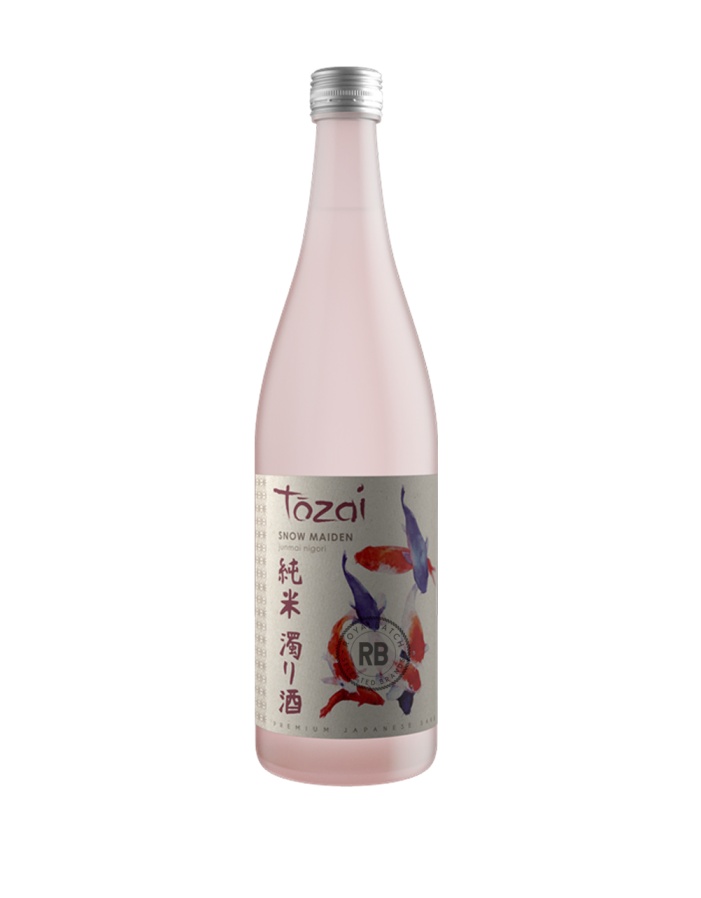 Tozai Snow Maiden Junmai Nigori Japanese Sake